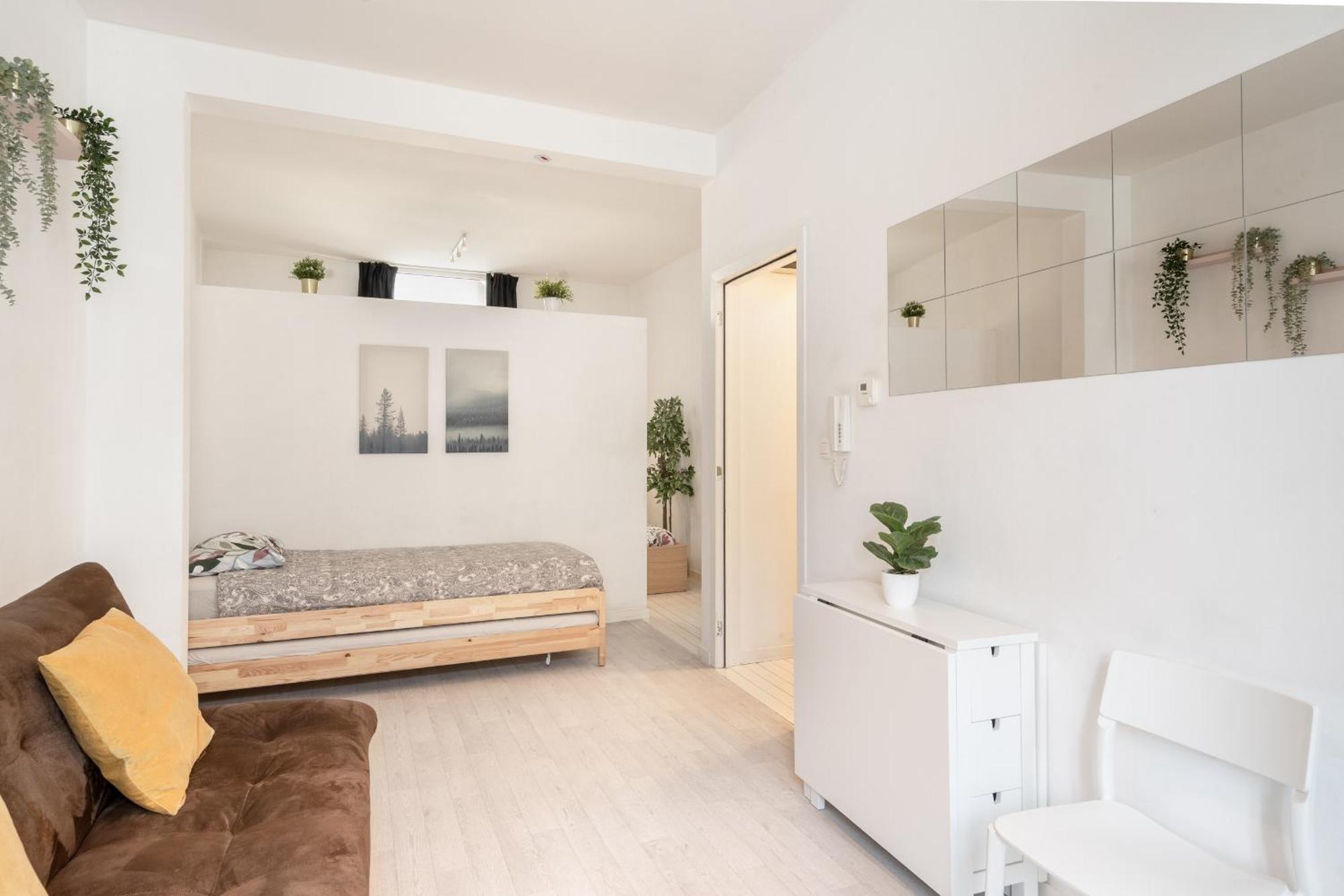 Beautiful Cozy Cityflats In The Centre Of Antwerp Antuérpia Exterior foto